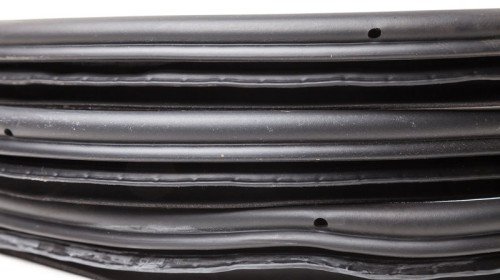 Quais são os principais processos para a produção de peças de borracha moldada?